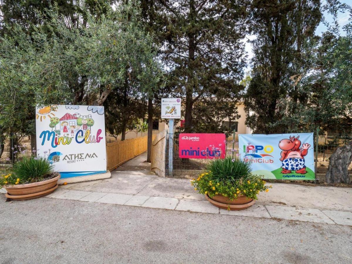 Athena Resort Contrada Piombo Exterior foto